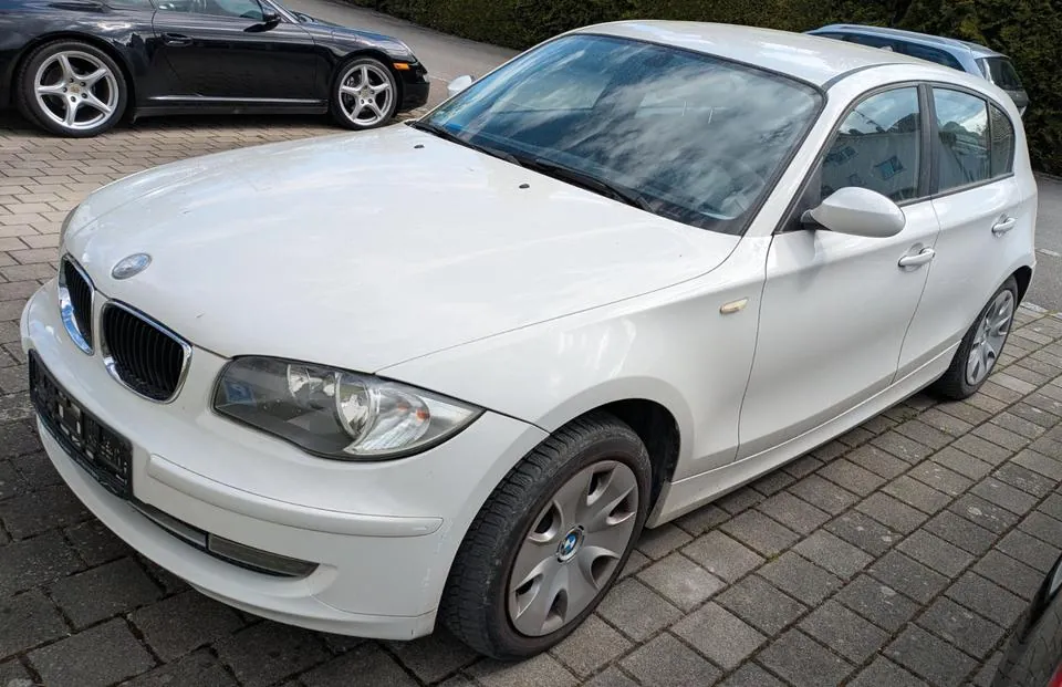 BMW 116I