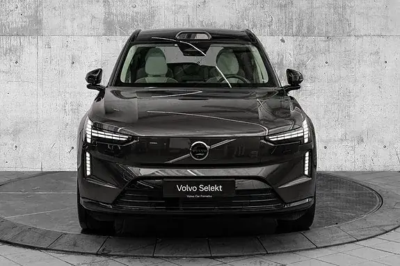 Volvo Ex90 2025 photo 3