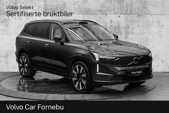 Volvo Ex90
