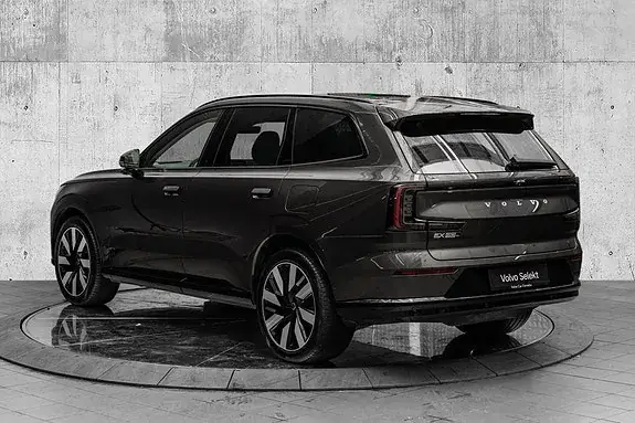 Volvo Ex90 2025 photo 5
