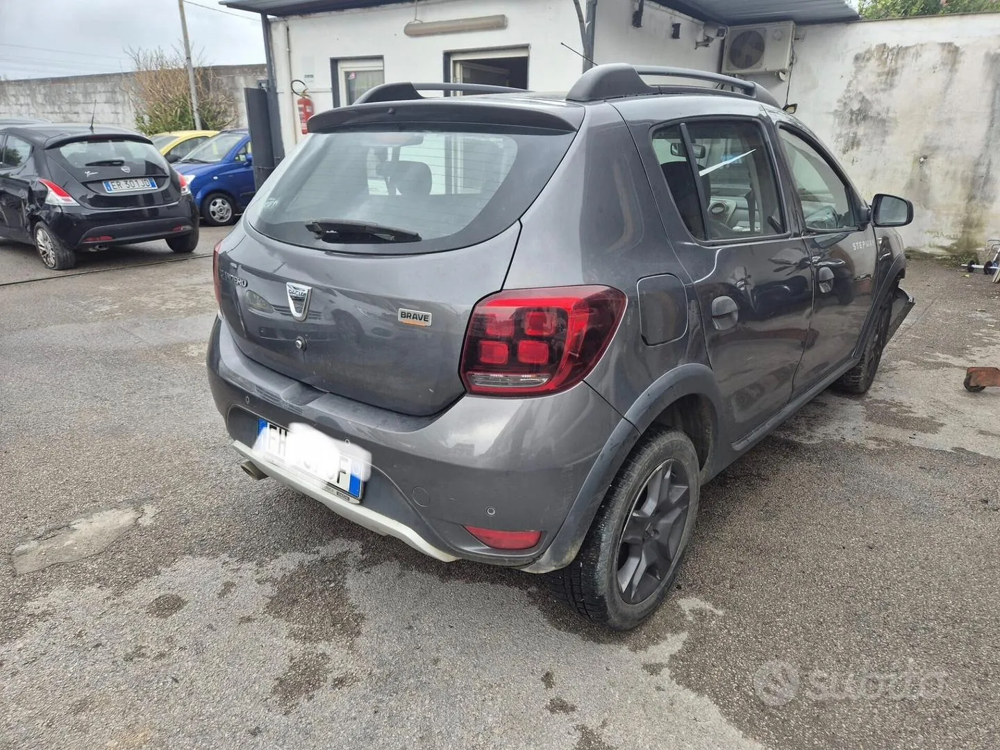 Dacia Sandero 2017 photo 4