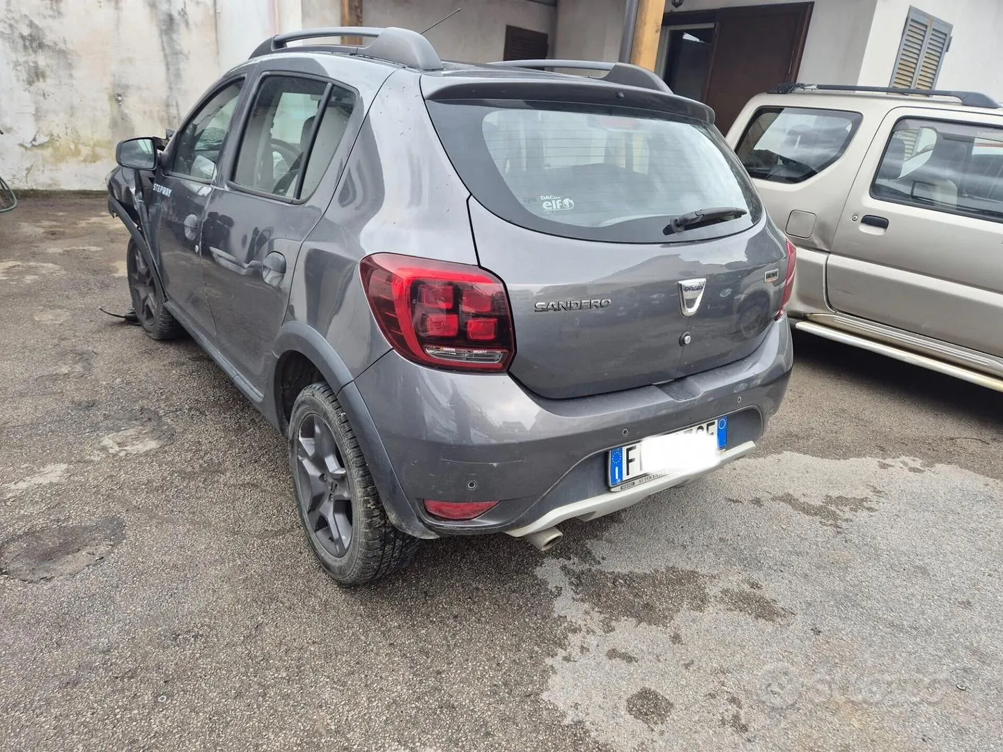 Dacia Sandero 2017 photo 2