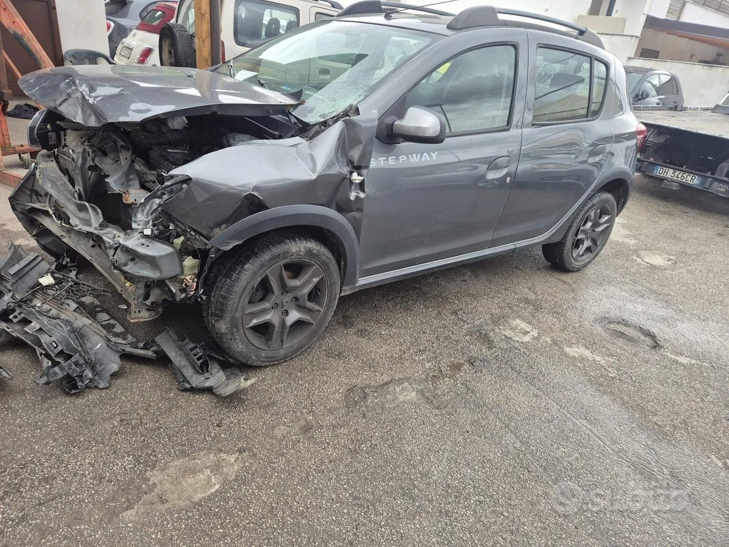 Dacia Sandero 2017 photo 5