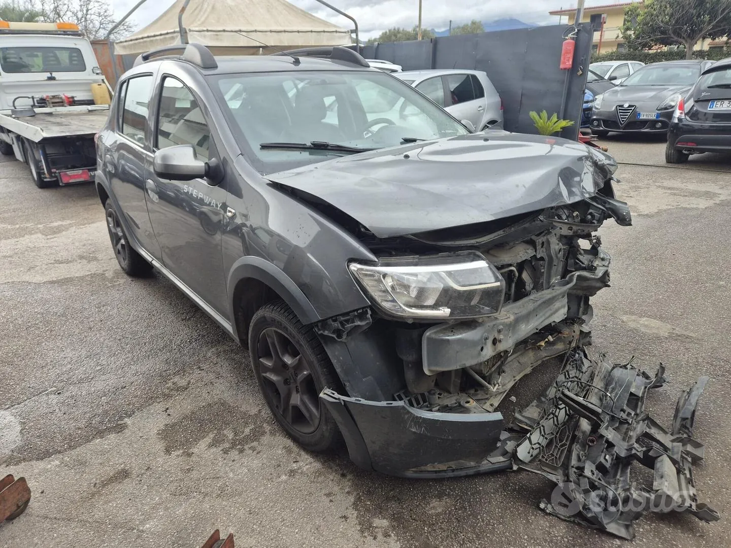 Dacia Sandero 2017 photo 3