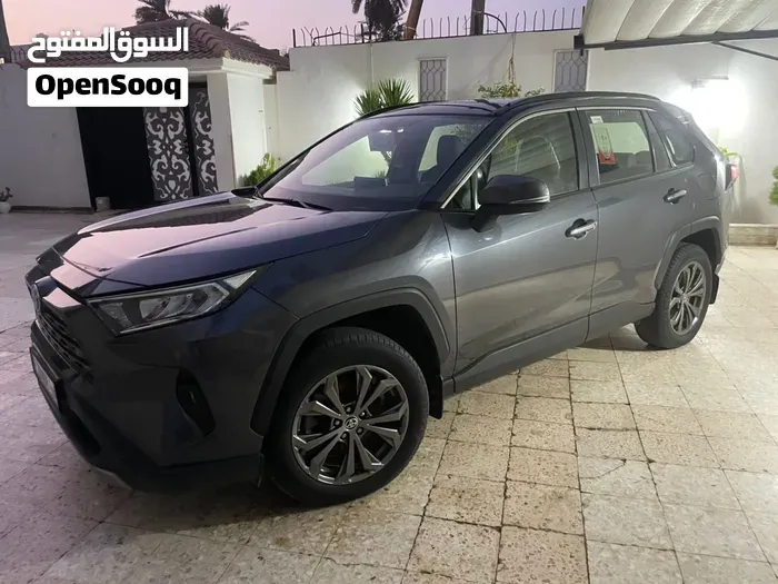 Toyota Rav 4 2023 photo 5