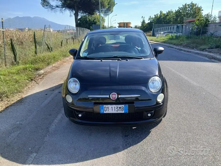 Fiat 500 2009 photo 3
