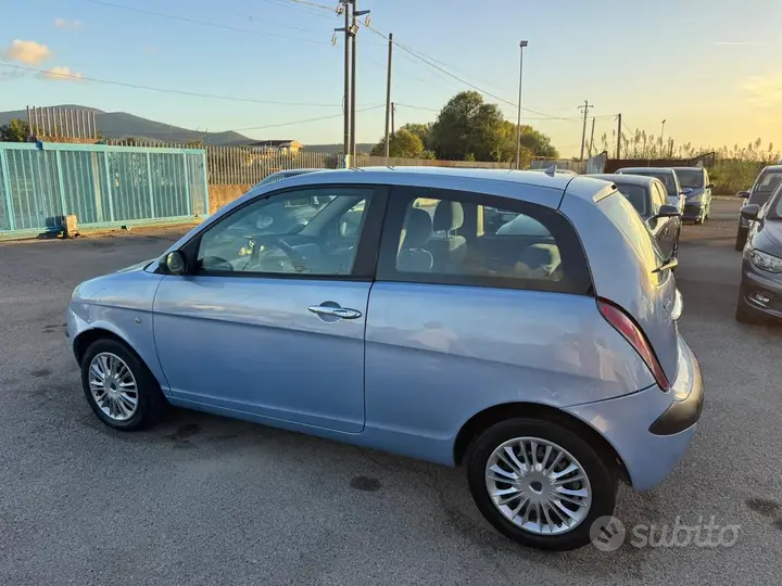 Lancia Ypsilon 2006 photo 3