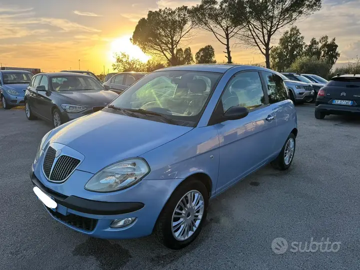 Lancia Ypsilon 2006 photo 4