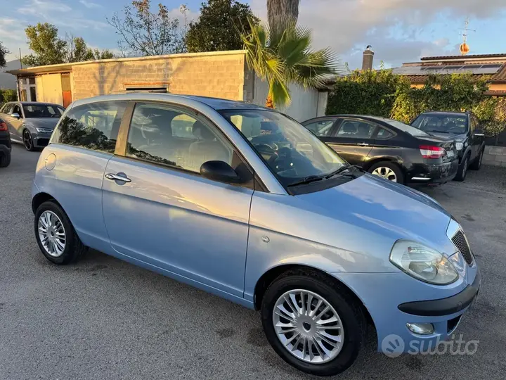 Lancia Ypsilon 2006 photo 5