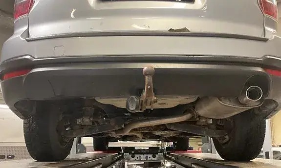 Subaru Forester 2013 photo 4