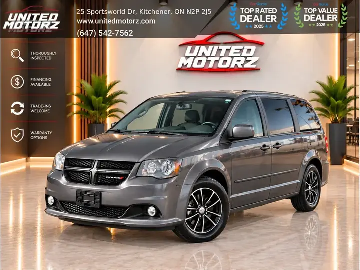 Dodge Grand Caravan