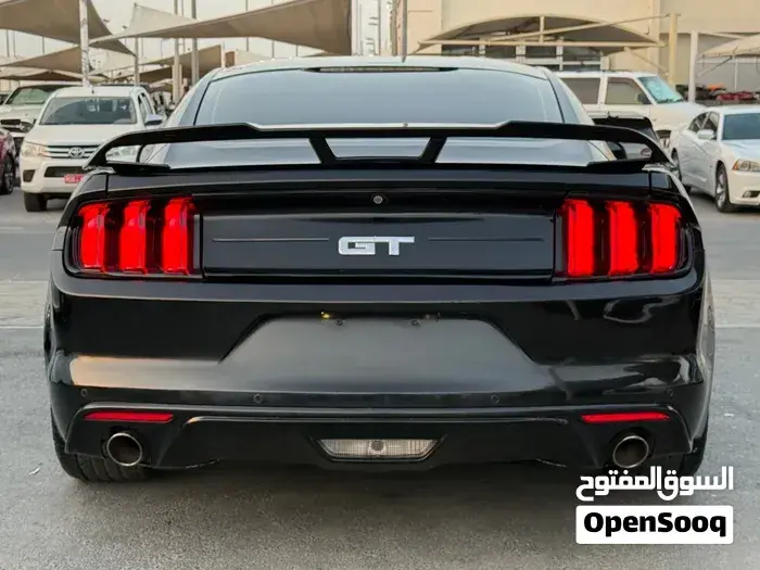 Ford Mustang 2016 photo 4