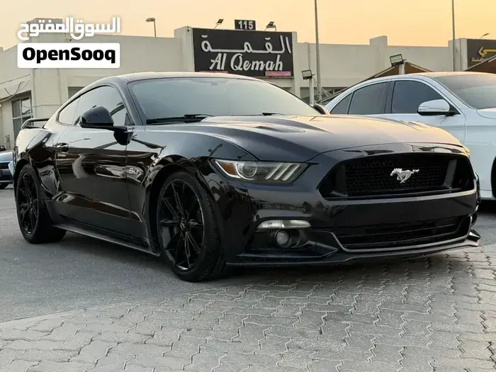 Ford Mustang 2016 photo 2