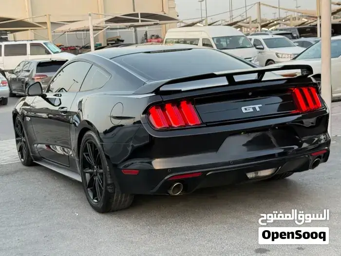 Ford Mustang 2016 photo 3