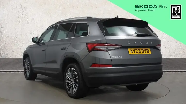 Skoda Kodiaq 2023 photo 4
