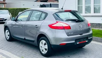 Renault Megane 2009 photo 3