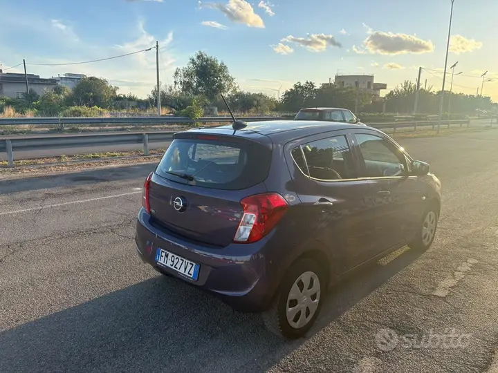Opel Karl 2018 photo 4