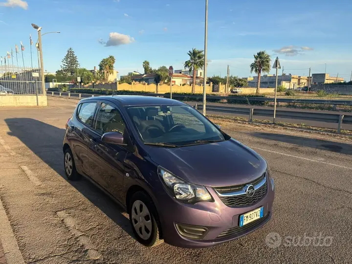 Opel Karl 2018 photo 2