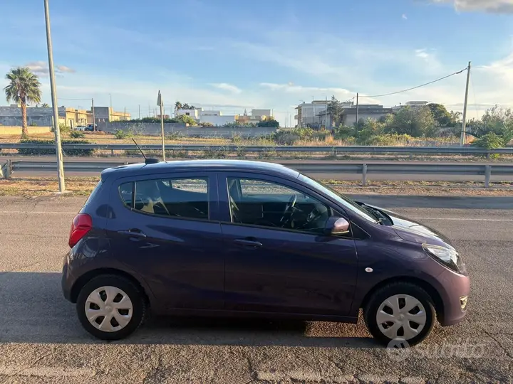 Opel Karl 2018 photo 3