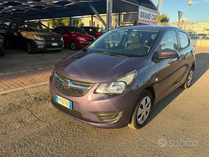 Opel Karl