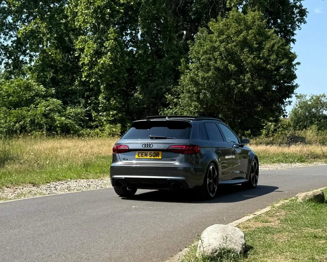 Audi Rs3 2015 photo 4