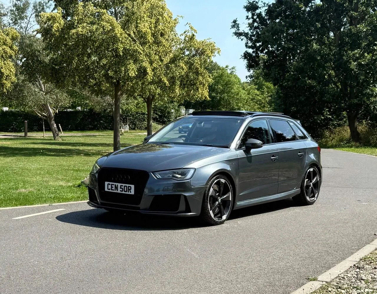 Audi Rs3