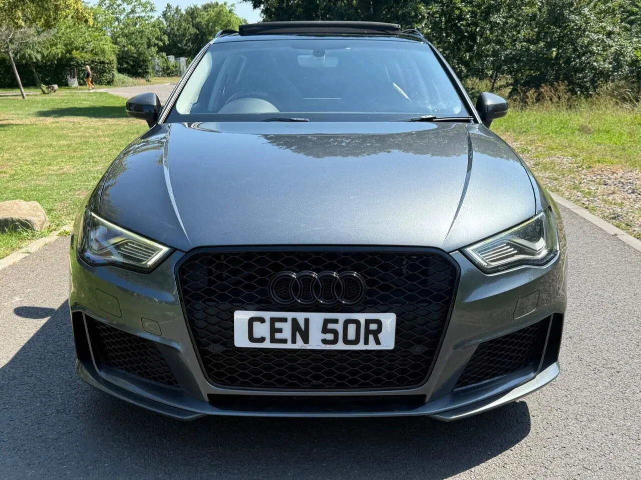 Audi Rs3 2015 photo 5