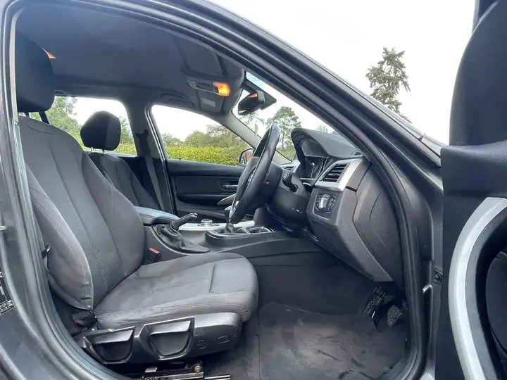 BMW 3 Series 2014 photo 5