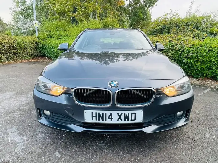 BMW 3 Series 2014 photo 3