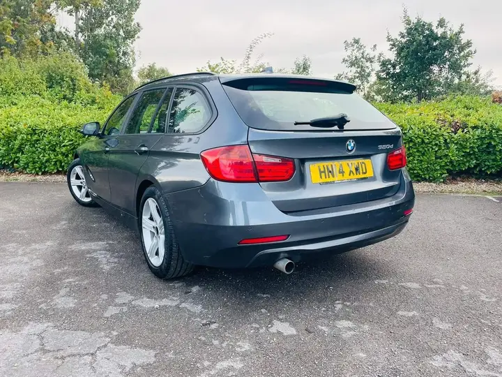 BMW 3 Series 2014 photo 2