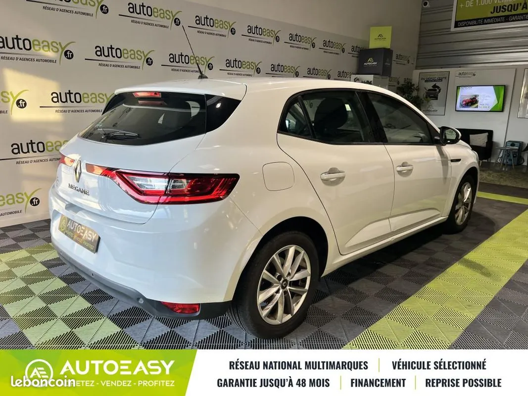 Renault Megane 2019 photo 4
