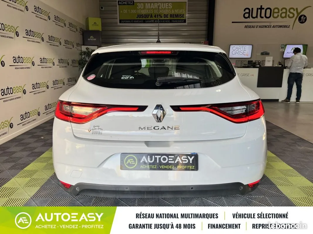 Renault Megane 2019 photo 5