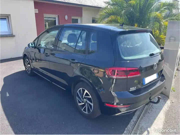 Volkswagen Golf 2019 photo 2