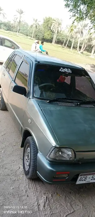 Suzuki Mehran