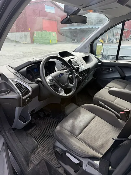 Ford Transit Custom 2013 photo 3