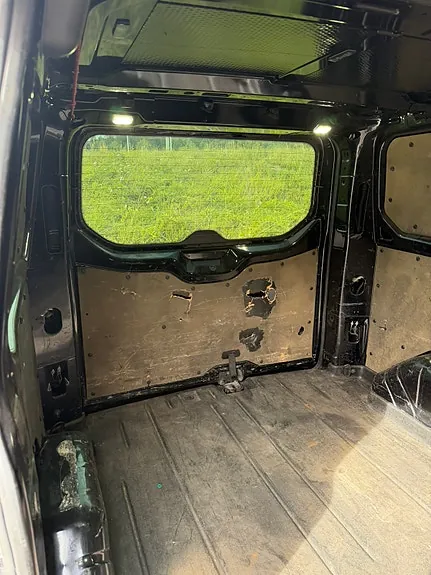 Ford Transit Custom 2013 photo 5