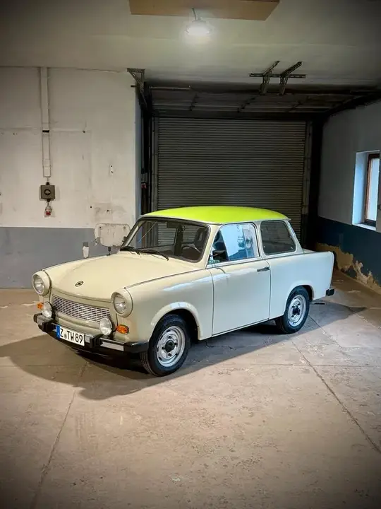 Trabant 601 S Deluxe