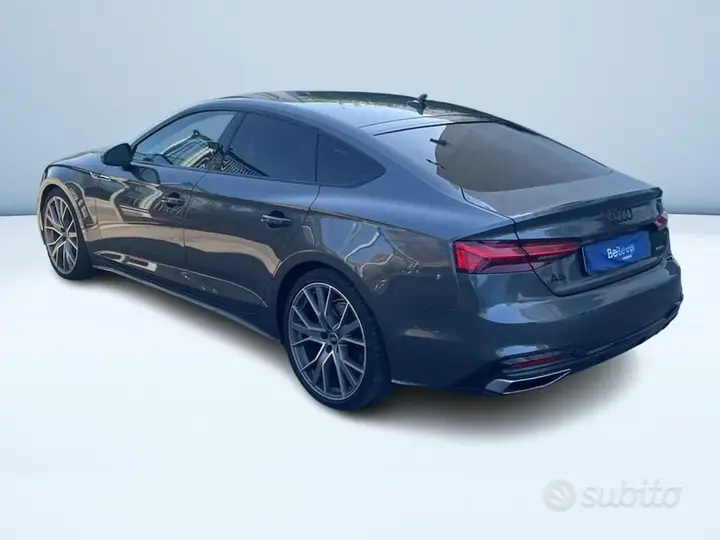 Audi A5 Sportback 2022 photo 5