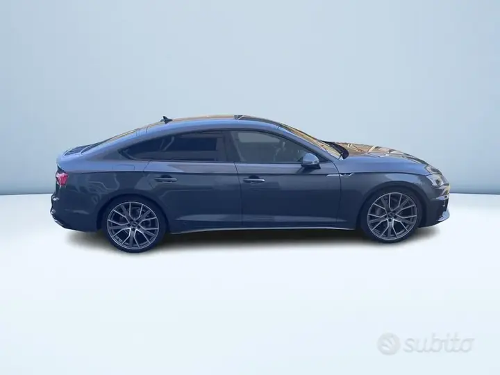 Audi A5 Sportback 2022 photo 3