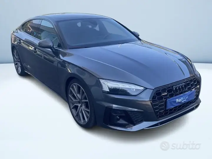 Audi A5 Sportback 2022 photo 2