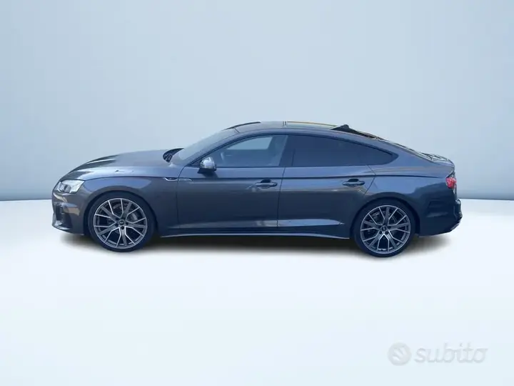 Audi A5 Sportback 2022 photo 4