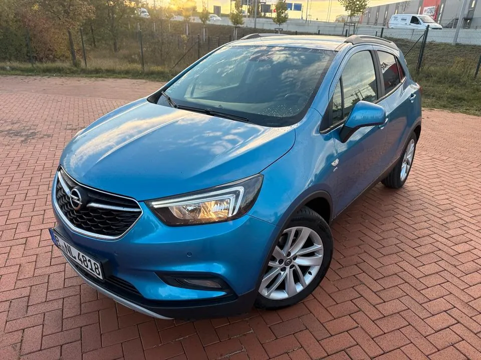 Opel Mokka X