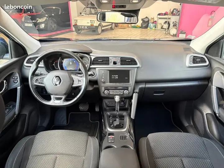 Renault Kadjar 2016 photo 2