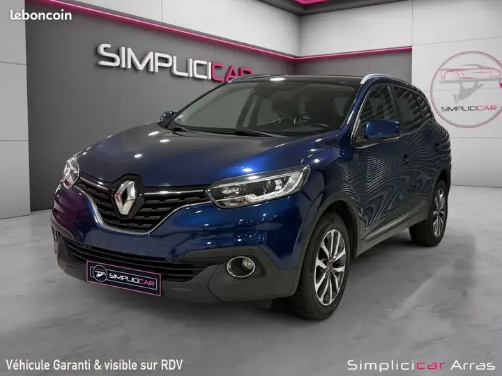 Renault Kadjar 2016 photo 4