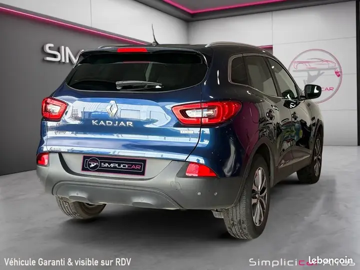 Renault Kadjar 2016 photo 5