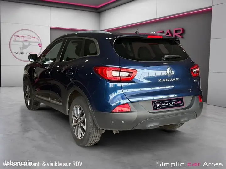 Renault Kadjar 2016 photo 3