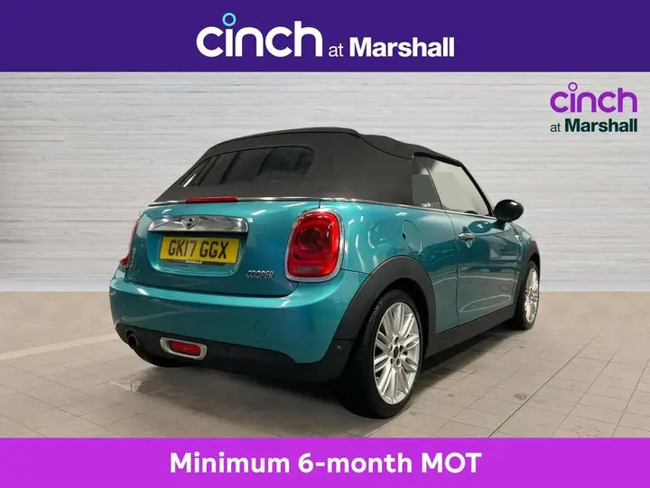 Mini Convertible 2017 photo 3