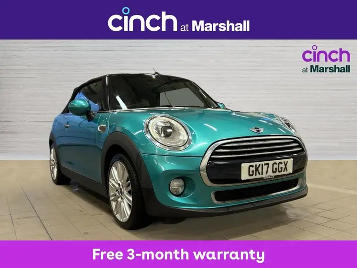 Mini Convertible