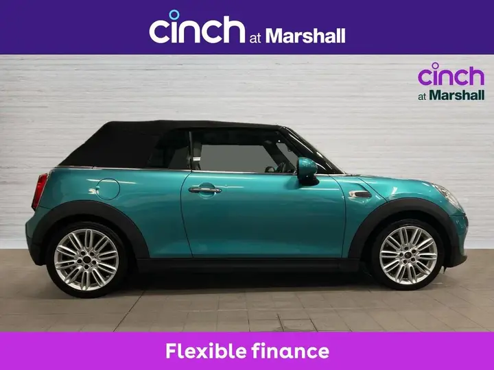 Mini Convertible 2017 photo 2