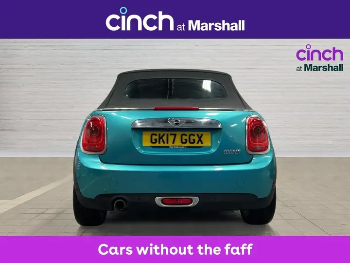 Mini Convertible 2017 photo 4